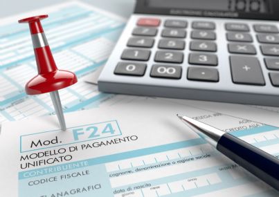 Novità F24, compensazione crediti e visto di conformità