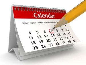 Calendario